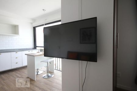 Studio de kitnet/studio para alugar com 1 quarto, 28m² em Sé, São Paulo