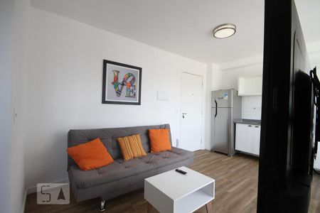 Studio de kitnet/studio para alugar com 1 quarto, 28m² em Sé, São Paulo