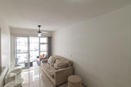 Sala de apartamento à venda com 2 quartos, 73m² em Recreio dos Bandeirantes, Rio de Janeiro