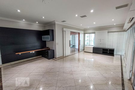 Sala de apartamento para alugar com 3 quartos, 329m² em Vila Gomes Cardim, São Paulo