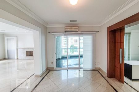 Sala de apartamento para alugar com 3 quartos, 329m² em Vila Gomes Cardim, São Paulo