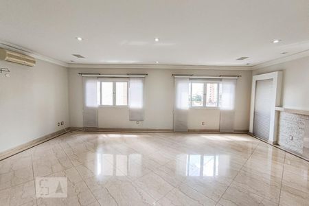 Sala de apartamento para alugar com 3 quartos, 329m² em Vila Gomes Cardim, São Paulo