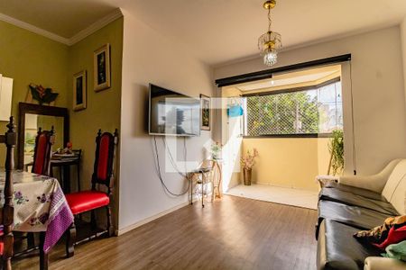 Sala de apartamento para alugar com 3 quartos, 72m² em Vila da Saúde, São Paulo