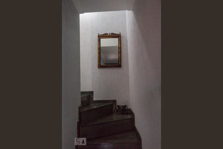 Escada de casa de condomínio à venda com 2 quartos, 90m² em Guapira, São Paulo