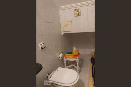 Lavabo de casa de condomínio à venda com 2 quartos, 90m² em Guapira, São Paulo