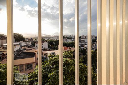 Vista Quarto 1 de apartamento para alugar com 3 quartos, 75m² em Todos Os Santos, Rio de Janeiro