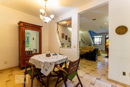 Sala de Jantar de apartamento à venda com 5 quartos, 260m² em Santa Rosa, Niterói