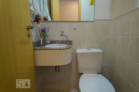 Lavabo de apartamento à venda com 1 quarto, 40m² em Vila Mariana, São Paulo