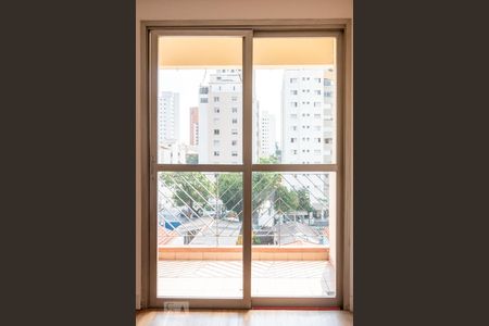 Varanda de apartamento à venda com 2 quartos, 62m² em Sumaré, São Paulo