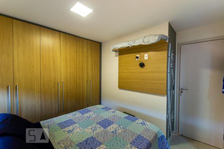 Suite de apartamento para alugar com 2 quartos, 60m² em Santa Rosa, Niterói