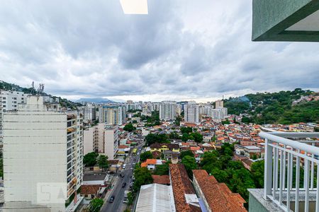 Vista do Quarto 1 de apartamento para alugar com 2 quartos, 60m² em Santa Rosa, Niterói