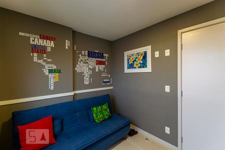 Quarto 1 de apartamento à venda com 2 quartos, 60m² em Santa Rosa, Niterói