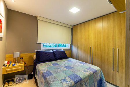 Suite de apartamento para alugar com 2 quartos, 60m² em Santa Rosa, Niterói