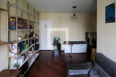 Sala de apartamento para alugar com 2 quartos, 50m² em Quinta da Paineira, São Paulo