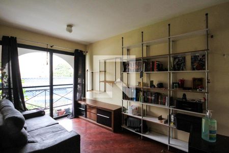 Sala de apartamento para alugar com 2 quartos, 50m² em Quinta da Paineira, São Paulo