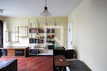 Sala de apartamento para alugar com 2 quartos, 50m² em Quinta da Paineira, São Paulo