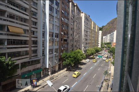 Vista de apartamento à venda com 4 quartos, 95m² em Copacabana, Rio de Janeiro
