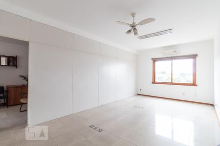 Sala de apartamento à venda com 1 quarto, 60m² em Petrópolis, Porto Alegre