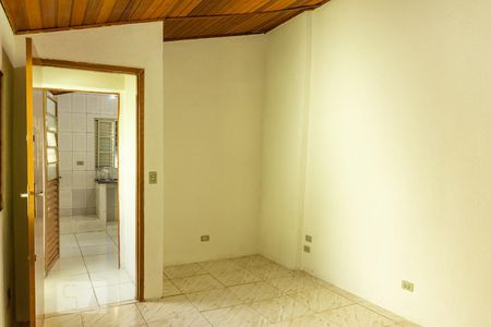 Sala/Quarto de casa para alugar com 1 quarto, 35m² em Piqueri, São Paulo