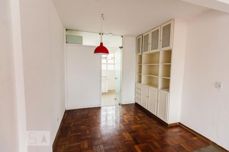 Sala de apartamento à venda com 3 quartos, 95m² em Perdizes, São Paulo