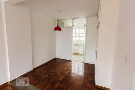 Sala de apartamento à venda com 3 quartos, 95m² em Perdizes, São Paulo