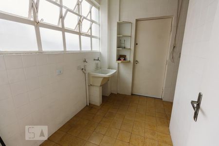 Lavanderia de apartamento à venda com 3 quartos, 95m² em Perdizes, São Paulo