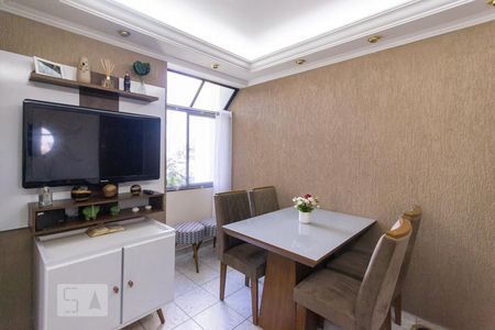 Sala de apartamento para alugar com 2 quartos, 50m² em Vila Santa Rita de Cassia, São Bernardo do Campo