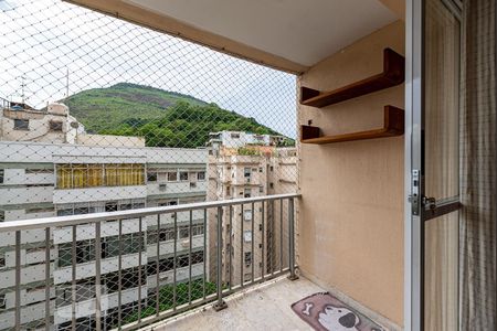 Varanda da Sala de apartamento para alugar com 2 quartos, 90m² em Lagoa, Rio de Janeiro