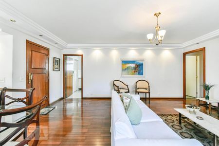 Sala de apartamento para alugar com 3 quartos, 127m² em Paraíso, São Paulo