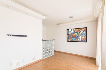 Sala de apartamento para alugar com 3 quartos, 70m² em Cézar de Souza, Mogi das Cruzes