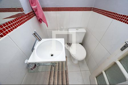 Lavabo de casa à venda com 4 quartos, 280m² em Vila Guarani (z Sul), São Paulo