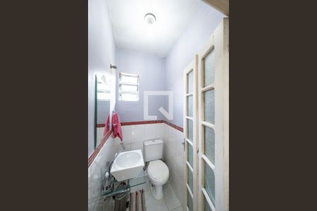 Lavabo de casa à venda com 4 quartos, 280m² em Vila Guarani (z Sul), São Paulo