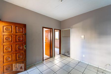 Sala de casa de condomínio para alugar com 2 quartos, 66m² em Santa Rosa, Niterói