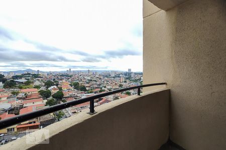 Varanda da Sala de apartamento para alugar com 2 quartos, 74m² em Jaguaribe, Osasco