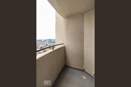 Varanda da Sala de apartamento para alugar com 2 quartos, 74m² em Jaguaribe, Osasco