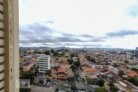 Vista da Sala de apartamento para alugar com 2 quartos, 74m² em Jaguaribe, Osasco