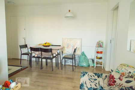 Sala de apartamento para alugar com 2 quartos, 64m² em Mooca, São Paulo