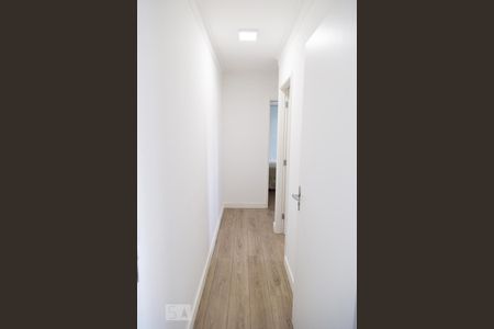 Corredor de apartamento para alugar com 2 quartos, 64m² em Mooca, São Paulo