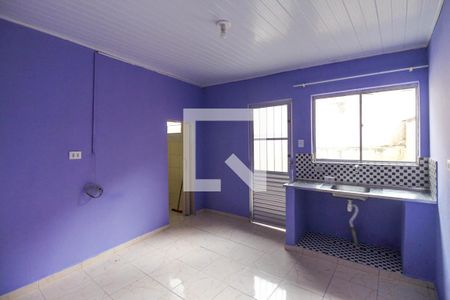 Kitnet de kitnet/studio para alugar com 1 quarto, 48m² em Sapopemba, São Paulo