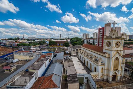 Vista do Quarto 1 de apartamento à venda com 2 quartos, 70m² em Botafogo, Campinas