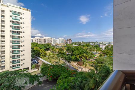 Vista de apartamento para alugar com 3 quartos, 87m² em Jacarepaguá, Rio de Janeiro