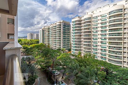 Vista de apartamento para alugar com 3 quartos, 87m² em Jacarepaguá, Rio de Janeiro