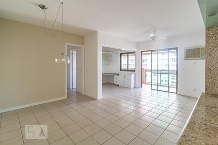 Sala de apartamento para alugar com 3 quartos, 87m² em Jacarepaguá, Rio de Janeiro