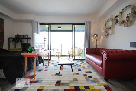 Studio de kitnet/studio para alugar com 1 quarto, 35m² em Bela Vista, São Paulo