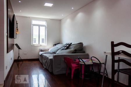 Sala de apartamento para alugar com 2 quartos, 57m² em Jardim Julieta, São Paulo