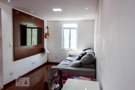 Sala de apartamento para alugar com 2 quartos, 57m² em Jardim Julieta, São Paulo