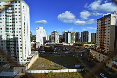 Vista da Rua de apartamento para alugar com 2 quartos, 68m² em Sul (águas Claras), Brasília