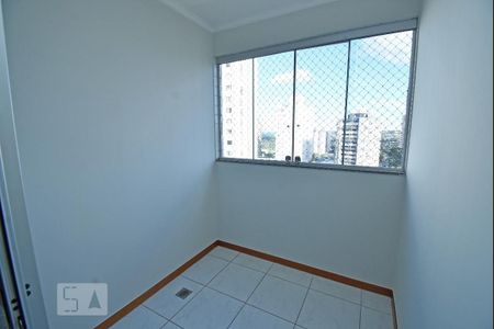 Varanda da Sala de apartamento para alugar com 2 quartos, 68m² em Sul (águas Claras), Brasília