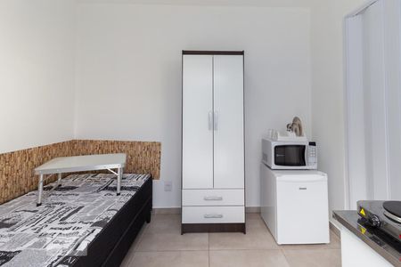 Studio de kitnet/studio para alugar com 1 quarto, 10m² em Vila Osasco, Osasco