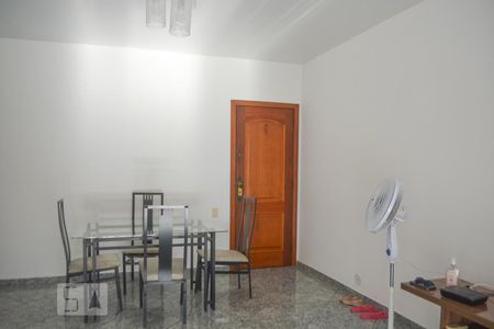 Sala de apartamento à venda com 2 quartos, 77m² em Moneró, Rio de Janeiro